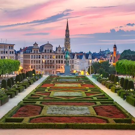Grand Sablon Stylish Brussels City Center Apartment Екстериор снимка