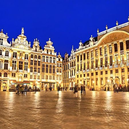 Grand Sablon Stylish Brussels City Center Apartment Екстериор снимка