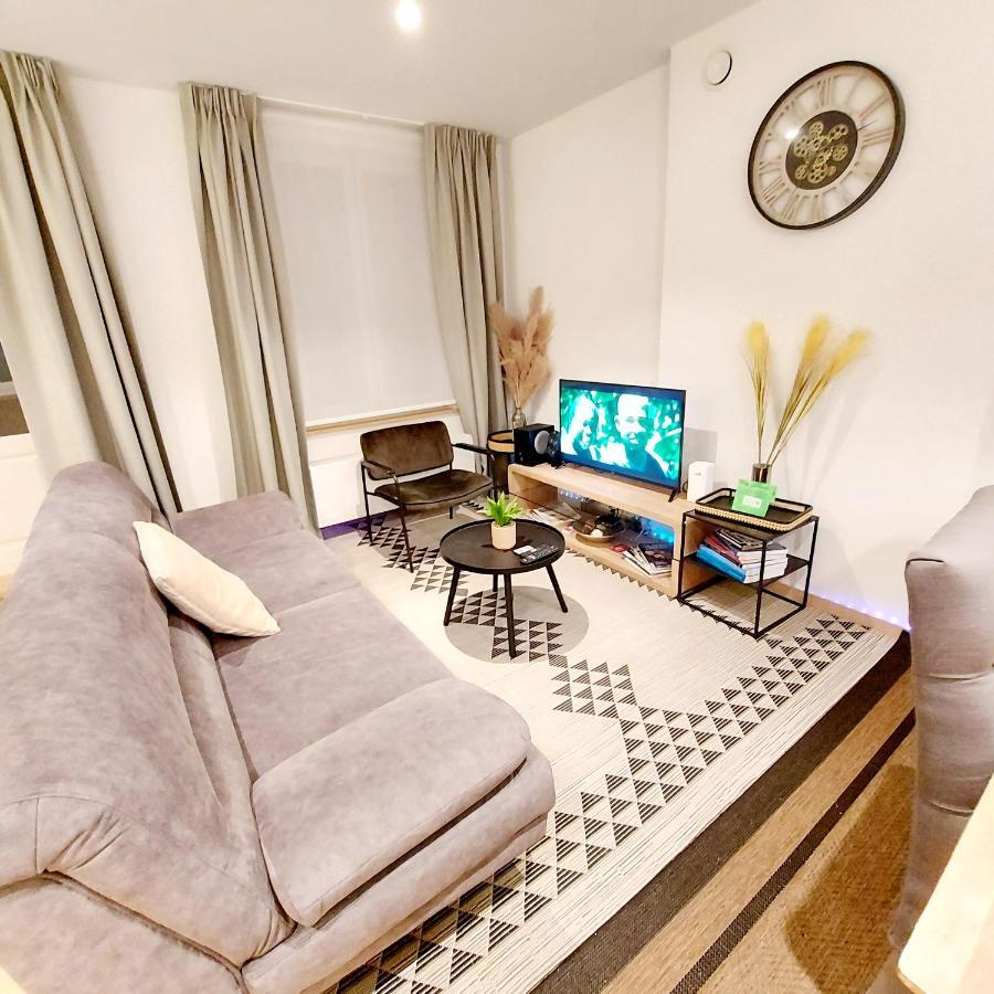 Grand Sablon Stylish Brussels City Center Apartment Екстериор снимка