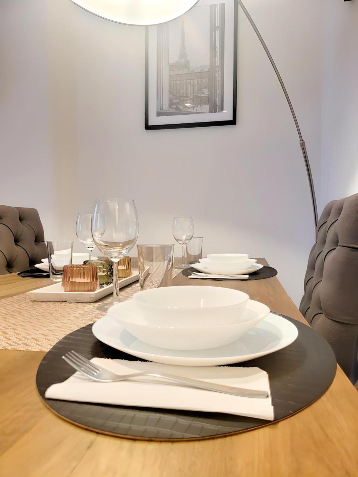 Grand Sablon Stylish Brussels City Center Apartment Екстериор снимка