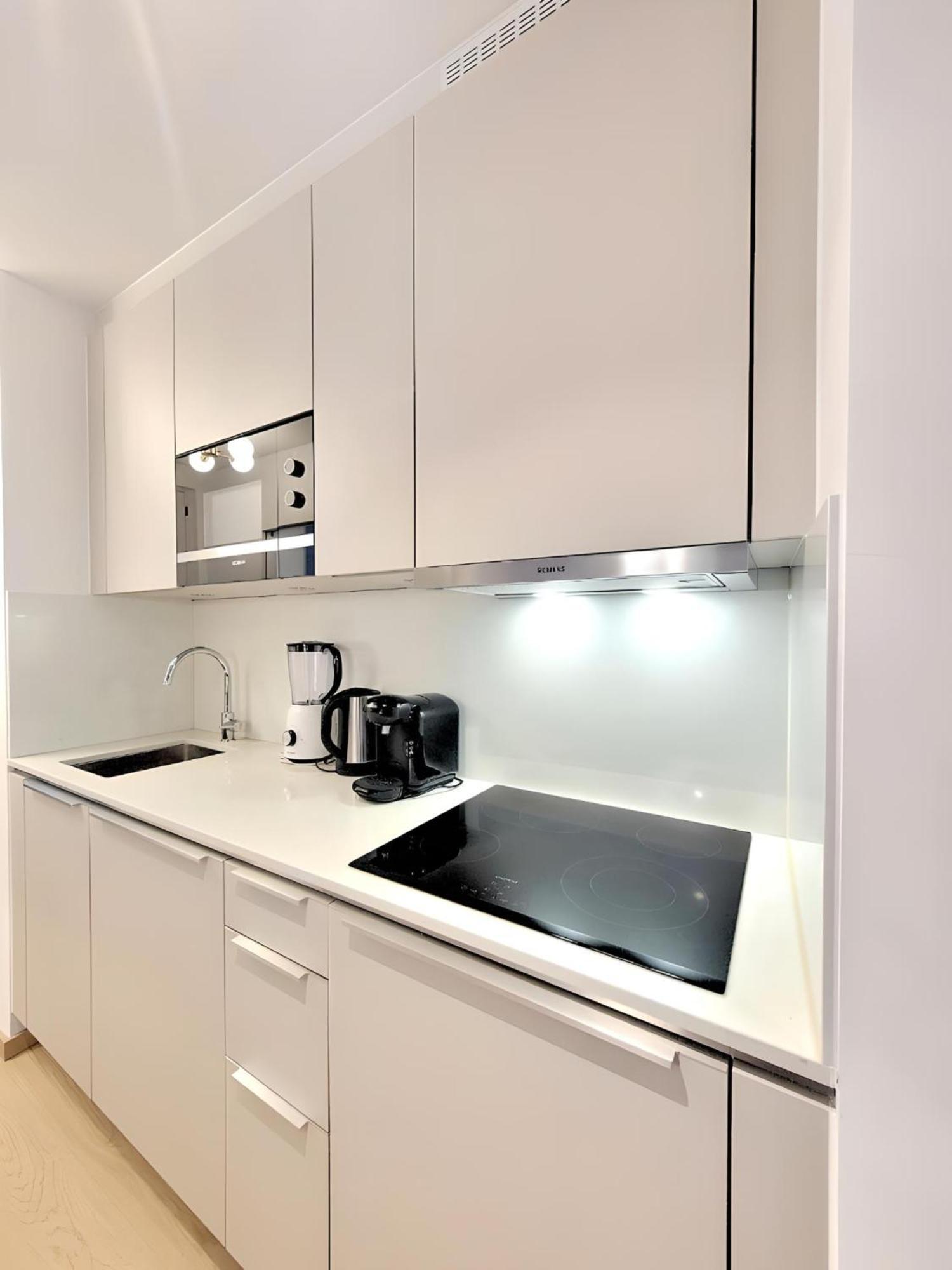 Grand Sablon Stylish Brussels City Center Apartment Екстериор снимка