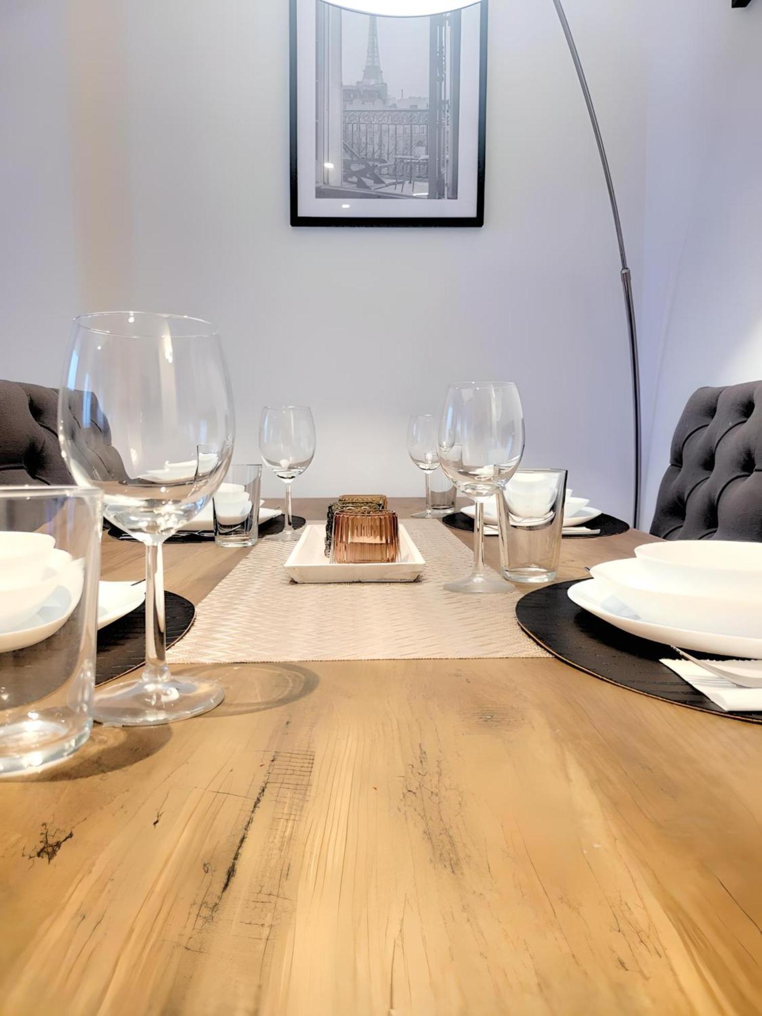 Grand Sablon Stylish Brussels City Center Apartment Екстериор снимка