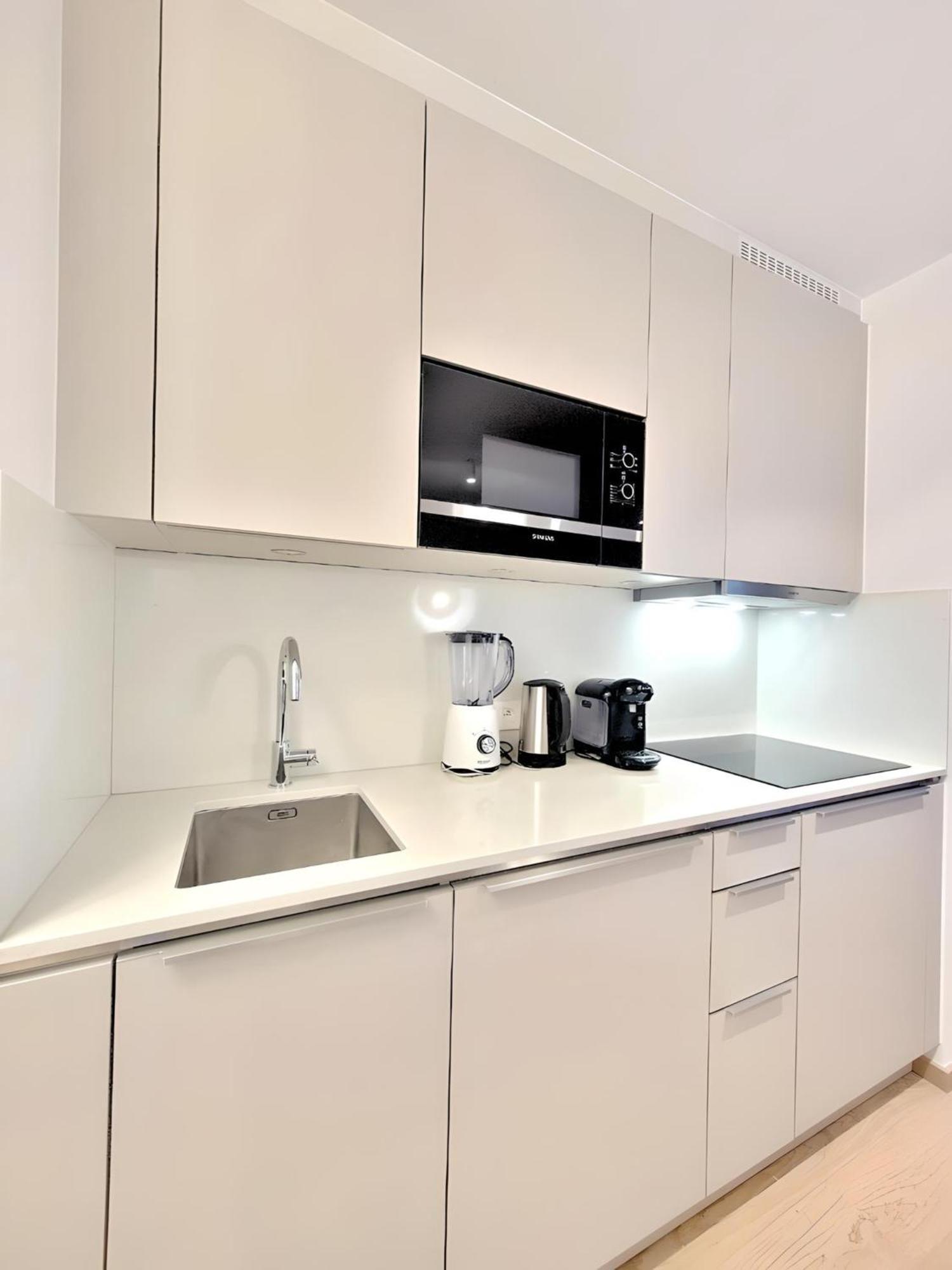 Grand Sablon Stylish Brussels City Center Apartment Екстериор снимка