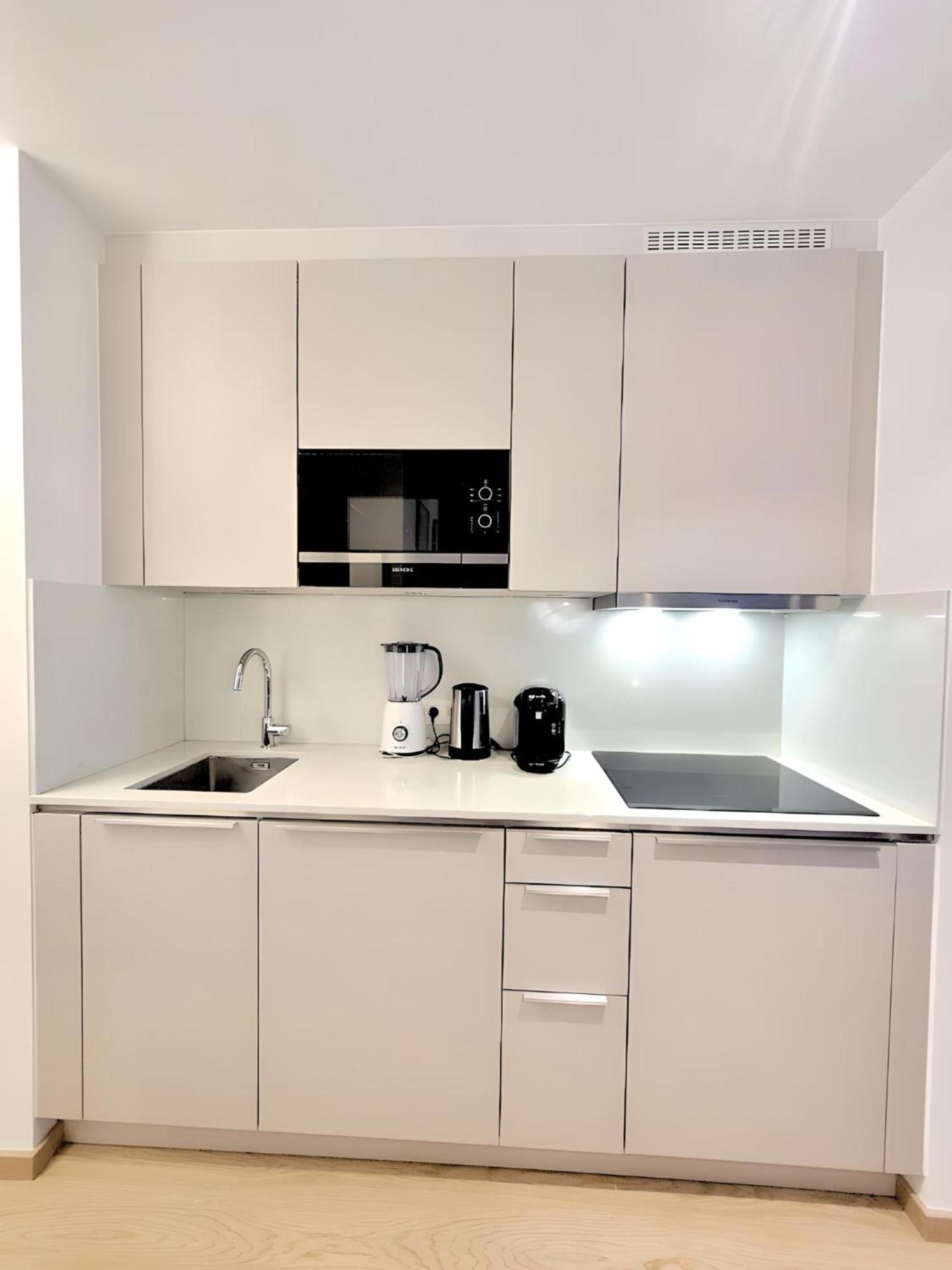 Grand Sablon Stylish Brussels City Center Apartment Екстериор снимка