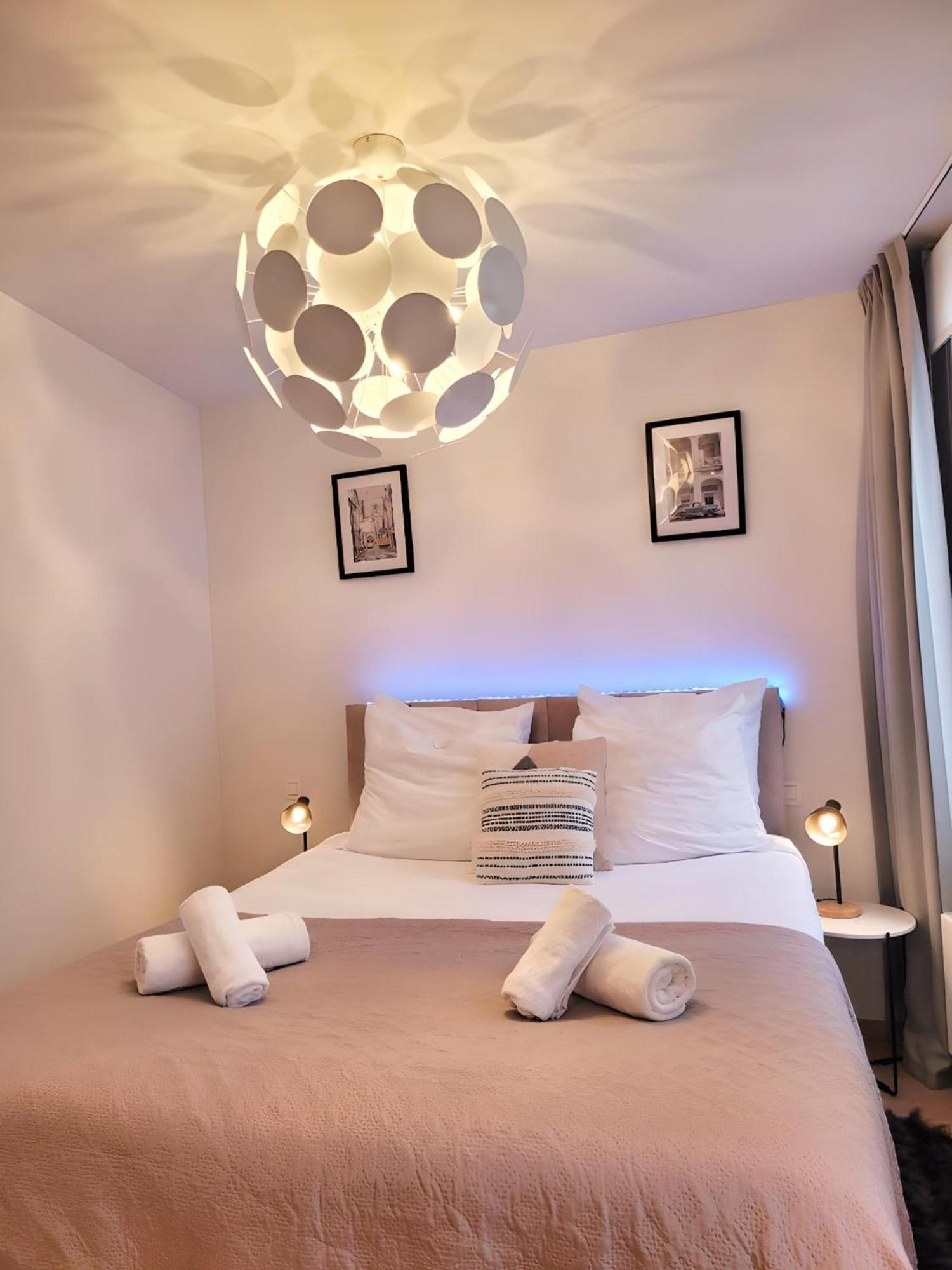 Grand Sablon Stylish Brussels City Center Apartment Екстериор снимка